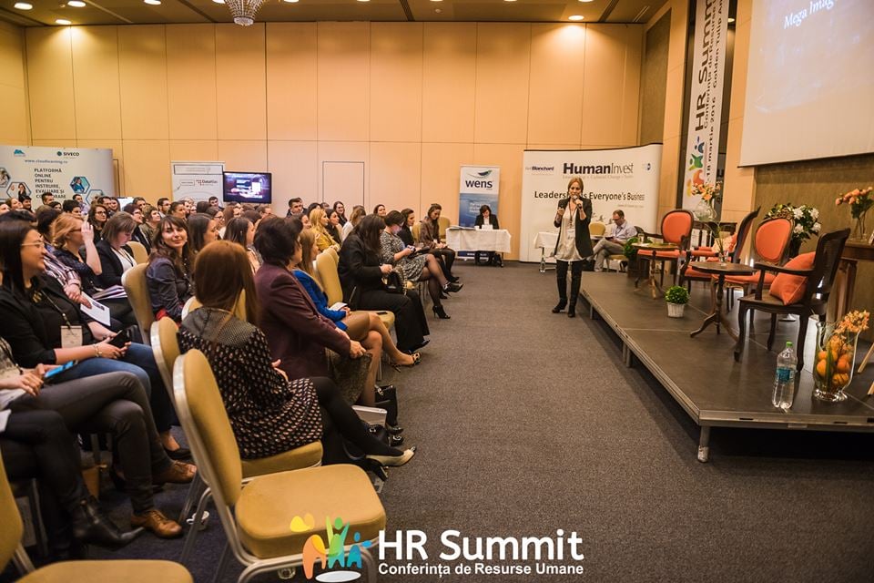 HR Summit Timișoara: Soluții de creștere a engagementului și dezvoltarea leadershipului în HR